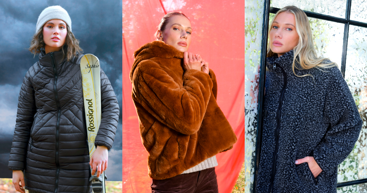 Usa ropa adecuada, pero sin perder el estilo: Consejos para abrigarse correctamente este invierno