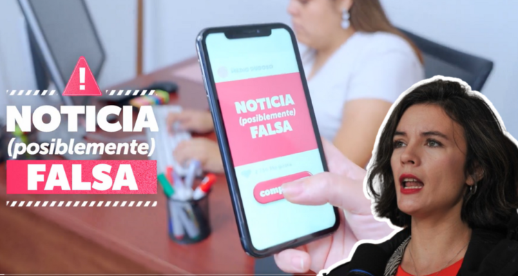 campaña contra la desinformación