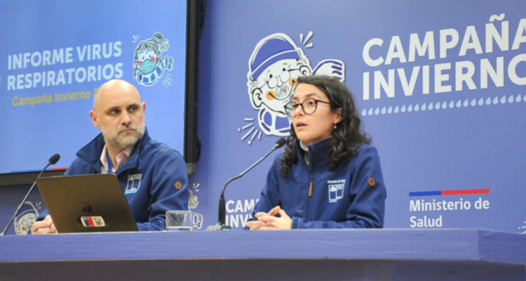 campaña invierno: disminución de casos