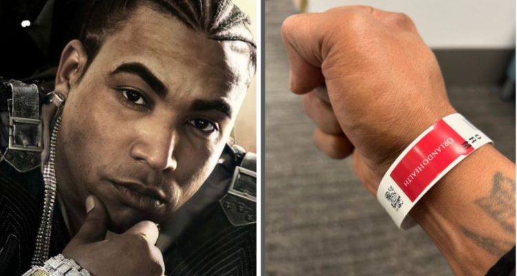Don Omar informa por redes sociales que padece cáncer: “Las buenas intenciones son bien recibidas”