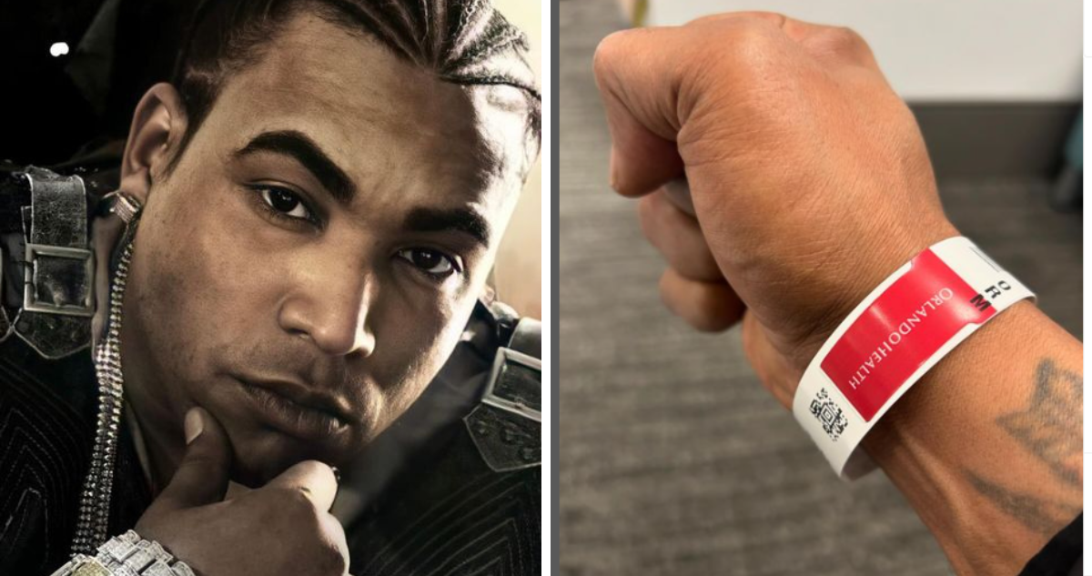 Don Omar informa por redes sociales que padece cáncer: “Las buenas intenciones son bien recibidas”