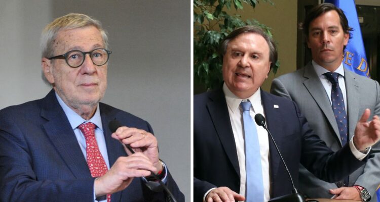 “Inentendible”: diputados UDI cuestionan a Van Klaveren tras omitir caso de Ronald Ojeda ante la OEA