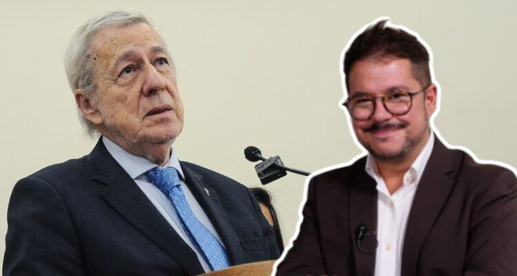 Canciller confirma que pidió “explicaciones” a embajador en España tras dichos por nuevo socio militar