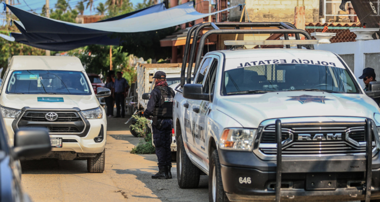 Candidato municipal fue asesinado a balazos horas antes del comienzo de las elecciones en México
