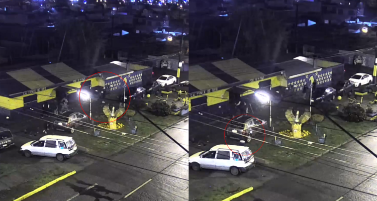 Dos personas heridas tras balacera durante velorio de hombre asesinado en Hualpén