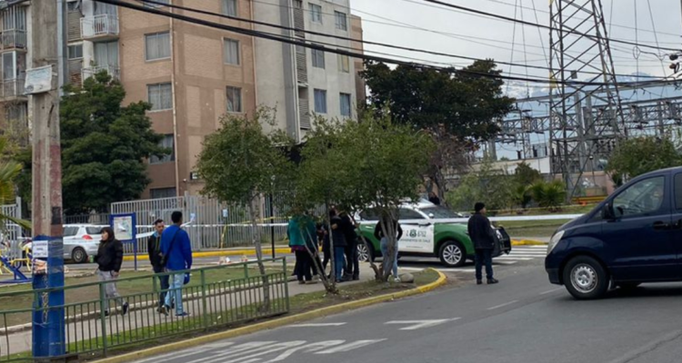 Carabinero de franco repele encerrona en su contra y mata a uno de los delincuentes