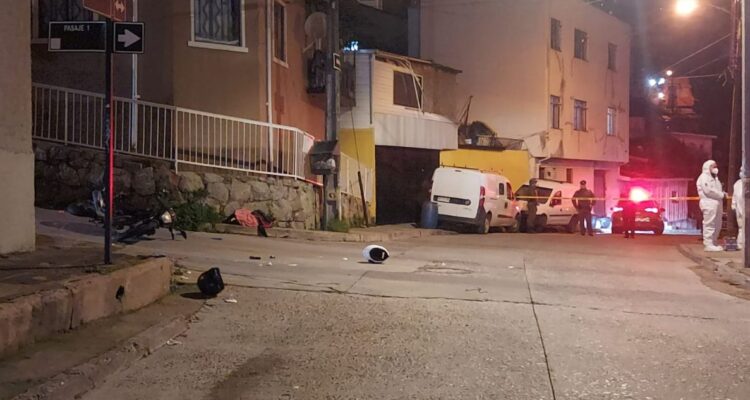 Un muerto y un carabinero herido de bala deja enfrentamiento en Viña del Mar