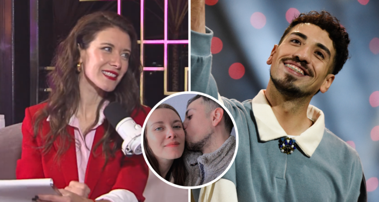 Carla Jara contó por qué reveló relación con Diego Urrutia: “Él lo quería gritar a los cuatro vientos”