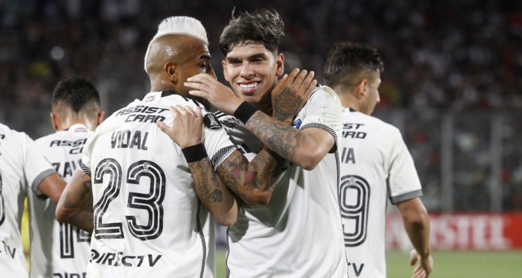 Carlos Palacios disipa dudas de posibles conflictos en Colo Colo.