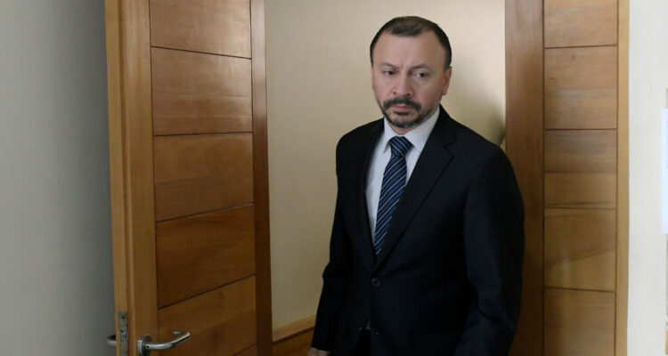 Fiscal de Los Lagos dirigirá investigación contra Carlos Palma tras revelación de chats con Hermosilla