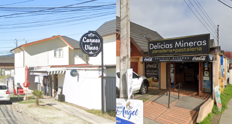 Almacenes de barrio asaltados en el Portal de San Pedro.