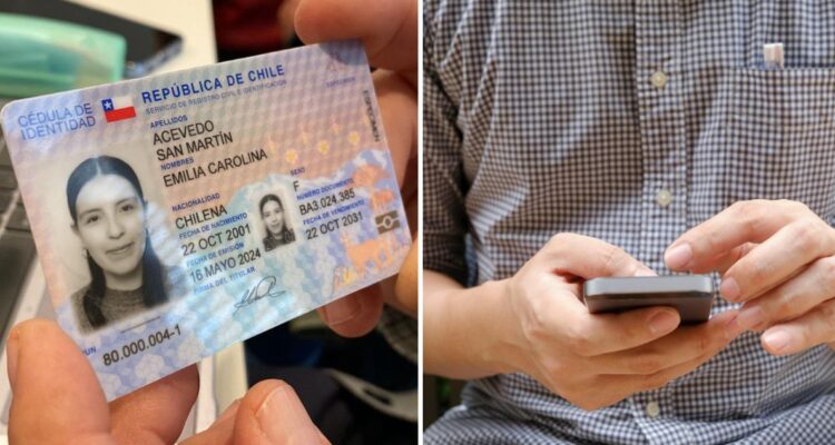 Cuándo y cómo entrará en vigencia el nuevo carnet digital anunciado por el Registro Civil