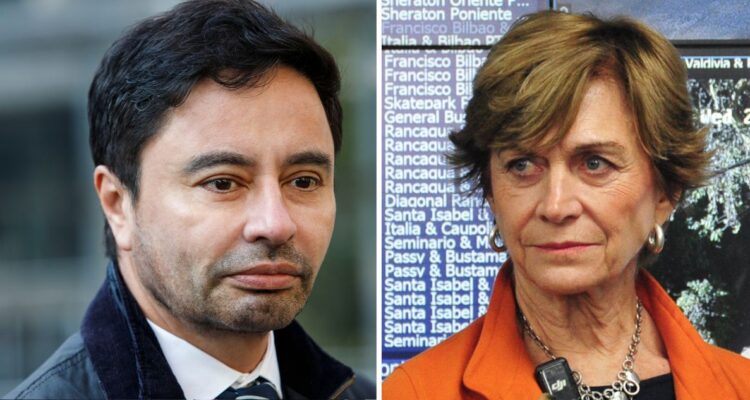 Carter pide a Matthei “dejar atrás la política de las zancadillas y puñaladas” para pasar a la unidad