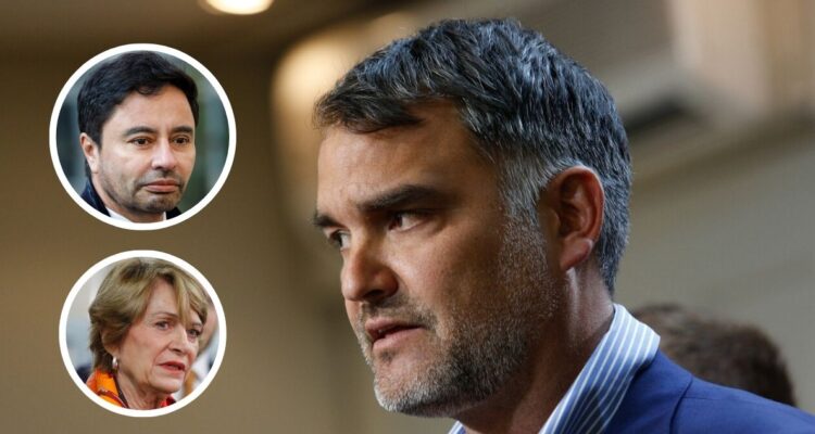 Macaya (UDI) desestima emplazamiento de Carter a Matthei para disputar primarias presidenciales