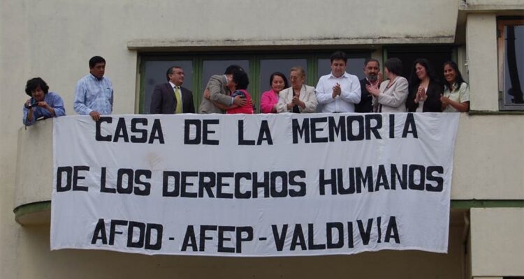 Casa de la Memoria de los Derechos Humanos de Valdivia