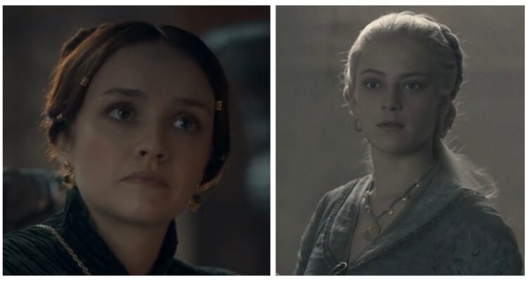 Las actrices de “House of the Dragon” (“Casa del Dragón”) consideran que sus personajes representan incluso una lucha feminista.