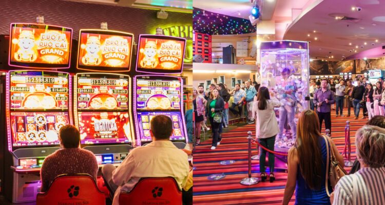 Aporte tributario de Casino Marina del Sol Talcahuano supera los $5 mil millones este año