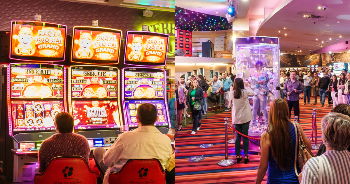 Aporte tributario de Casino Marina del Sol Talcahuano supera los $5 mil millones este año