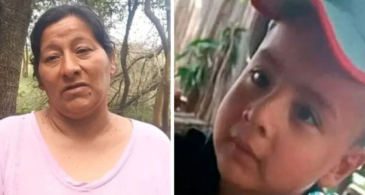Tía de niño desaparecido hace 20 días en Argentina habría confesado que fue atropellado y enterrado caso Loan