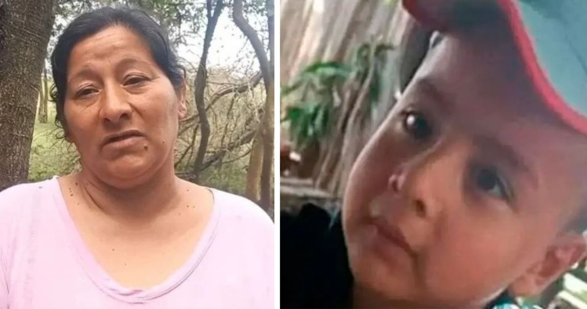 Tía de niño desaparecido hace 20 días en Argentina habría confesado que fue atropellado y enterrado caso Loan
