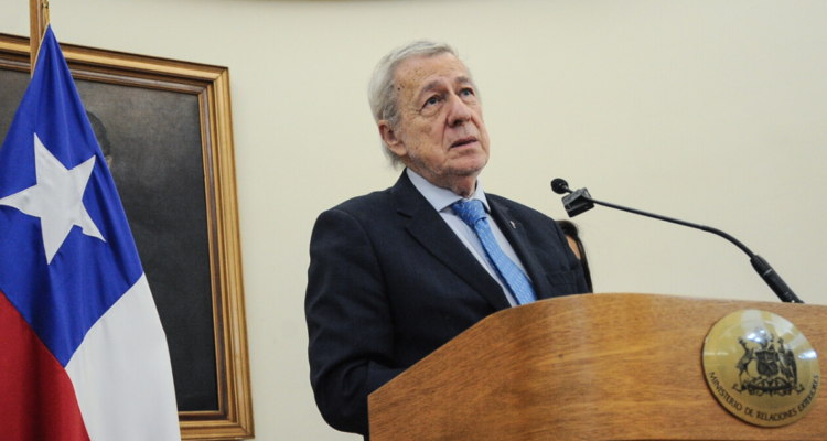 Caso Ojeda Van Klaveren dice que fiscal venezolano es el menos indicado para dar lecciones