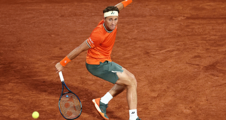 Casper Ruud lanza una dura crítica al tenis en Roland Garros.