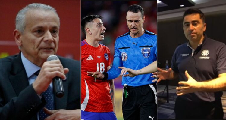 Castrilli Chile Copa América