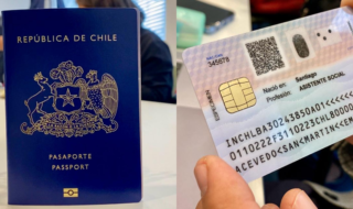 nuevo carnet de identidad y pasaporte
