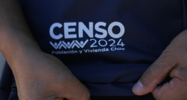 Censista por gente censada en Temucuicui