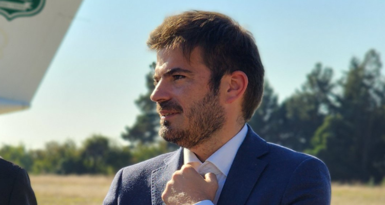 Delegado José Montalva por Censo en Temucuicui