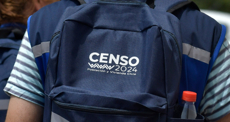 Encuestador del Censo por consulta en Temucuicui