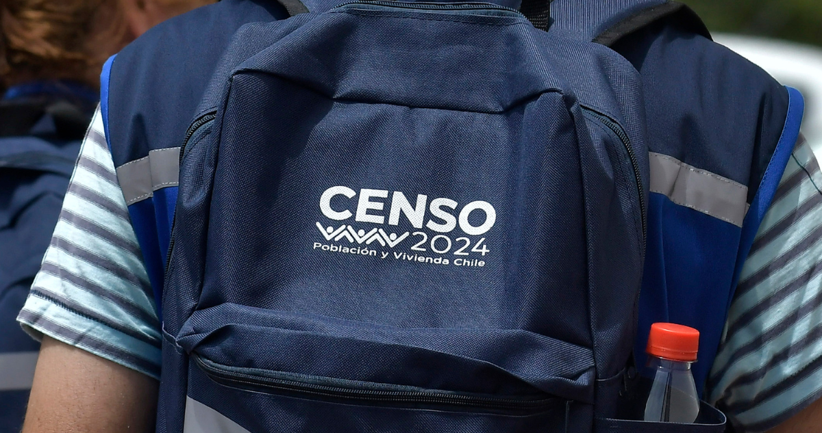 Encuestador del Censo por consulta en Temucuicui
