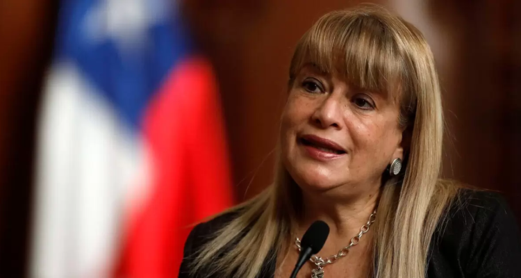 Chats de Hermosilla ministra Vivanco critica reportaje que apunta a su pareja en nominación de fiscal