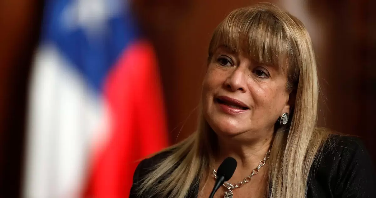 Chats de Hermosilla ministra Vivanco critica reportaje que apunta a su pareja en nominación de fiscal
