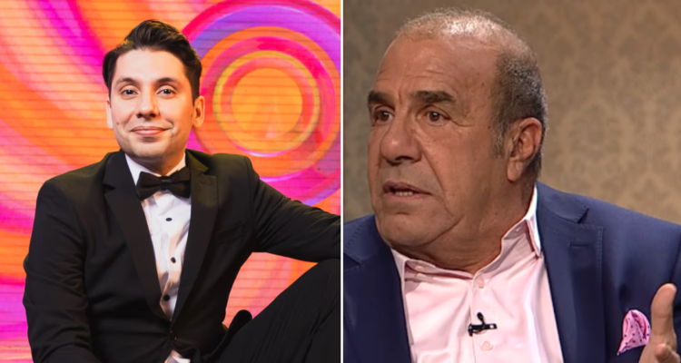 Checho Hirane por Copano