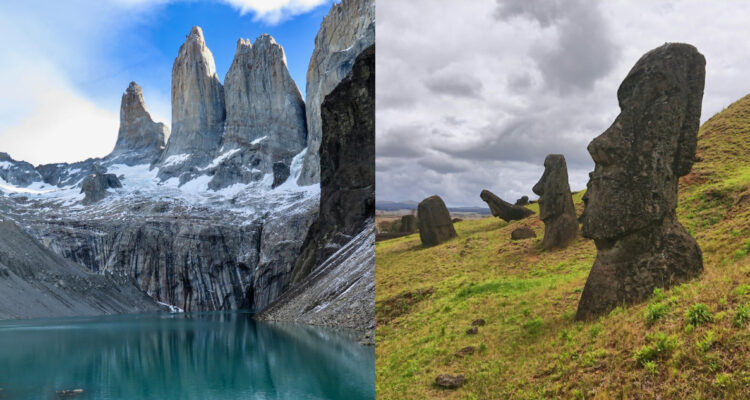 “Lo tiene todo”: Ranking internacional posicionó a Chile entre los 20 países más bellos del mundo