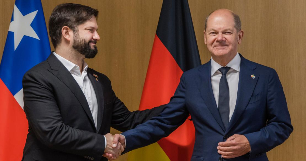 Por qué la visita de Boric genera expectativa en Alemania y el interés comercial que prima al respecto