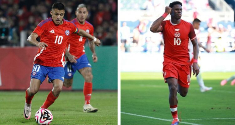 Cuándo, a qué hora y dónde ver en vivo en streaming y televisión TV abierta el partido de Chile vs Canadá por Copa América y que falta para clasificar.
