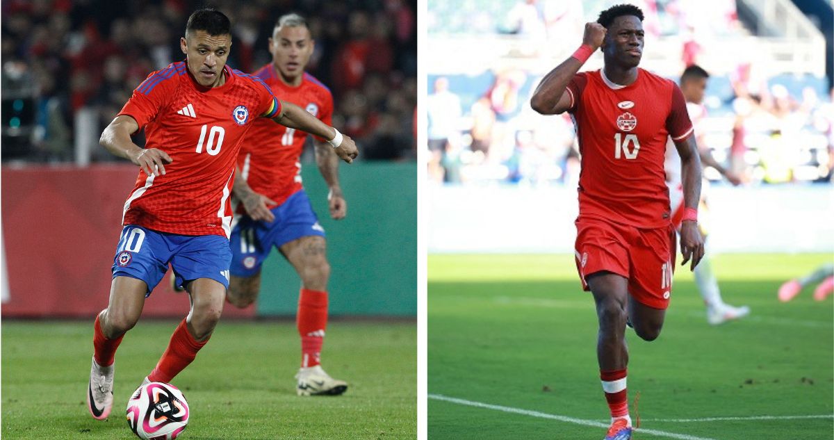 Cuándo, a qué hora y dónde ver en vivo en streaming y televisión TV abierta el partido de Chile vs Canadá por Copa América y que falta para clasificar.