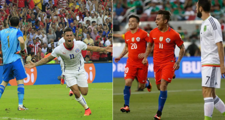 El 18 de junio será para siempre un día histórico para Chile y La Roja.