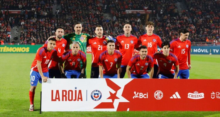 A qué hora y cómo ver el debut de Chile vs Perú en Copa América: quién transmite por TV abierta