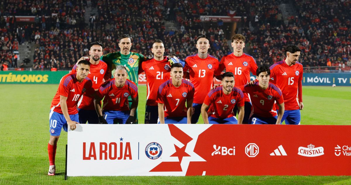 A qué hora y cómo ver el debut de Chile vs Perú en Copa América: quién transmite por TV abierta
