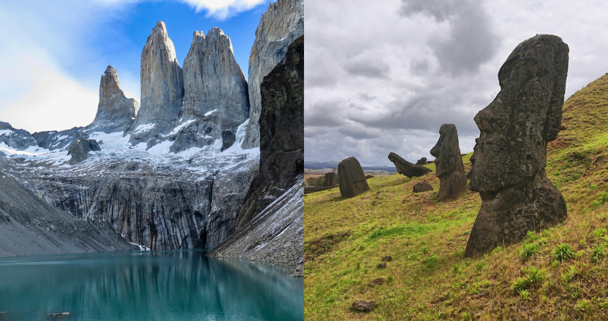 “Lo tiene todo”: Ranking internacional posicionó a Chile entre los 20 países más bellos del mundo