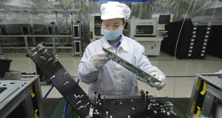 Aseguran que la actividad manufacturera en China creció en mayo al mayor ritmo en casi dos años