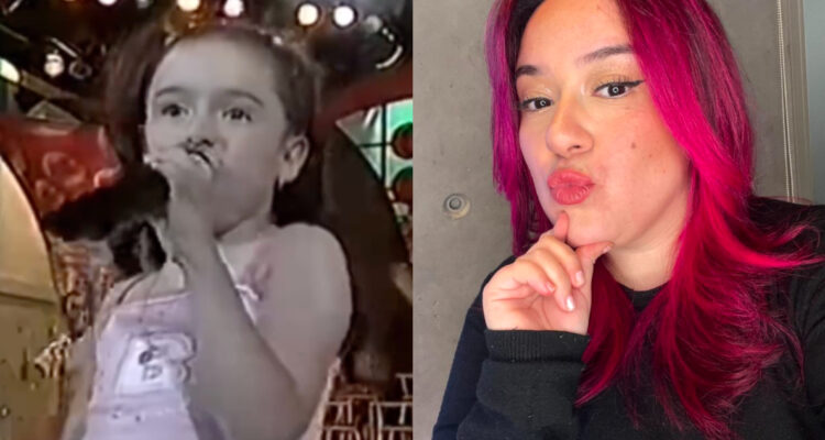 “Chipi chipi chapa chapa”: canción viral de Christell fue nominada en los MTV Miaw 2024