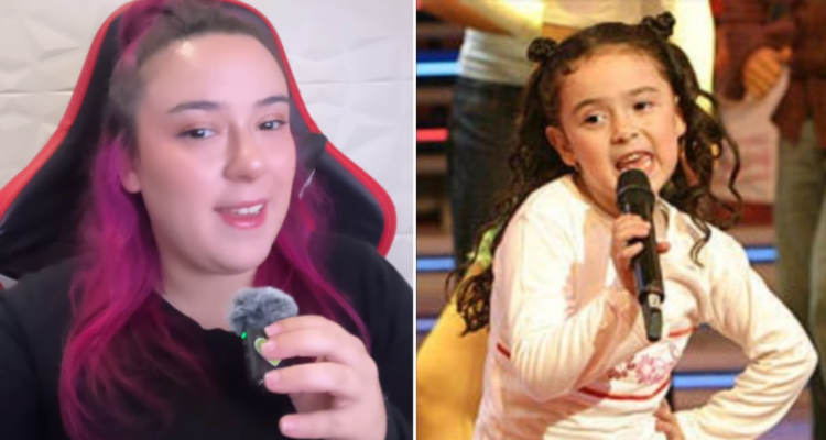 Christell y éxito de Dubidubidu