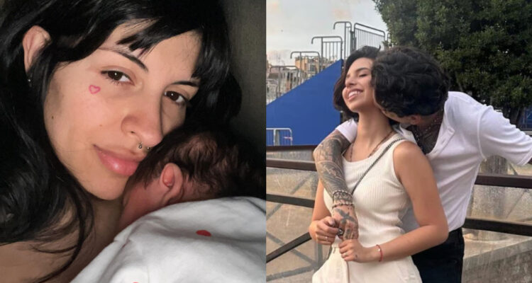 Christian Nodal confirma romance con Ángela Aguilar a menos de un mes de oficializar ruptura con Cazzu