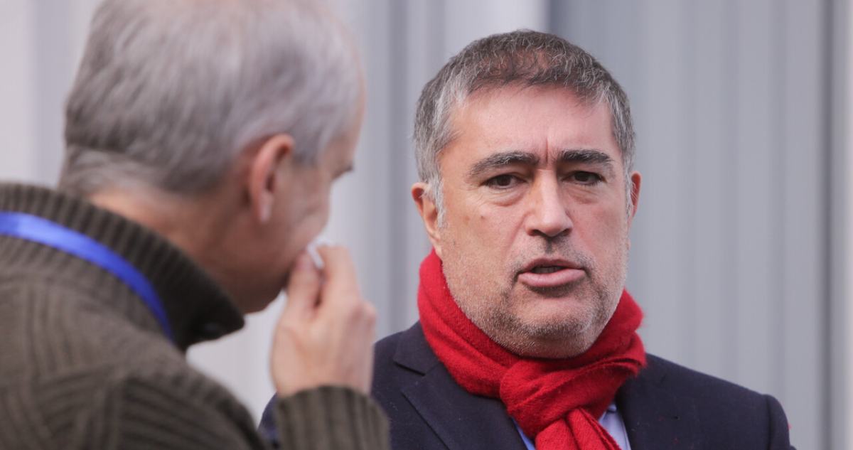 Ciper desmintió acusaciones de Desbordes de complot tras reportaje