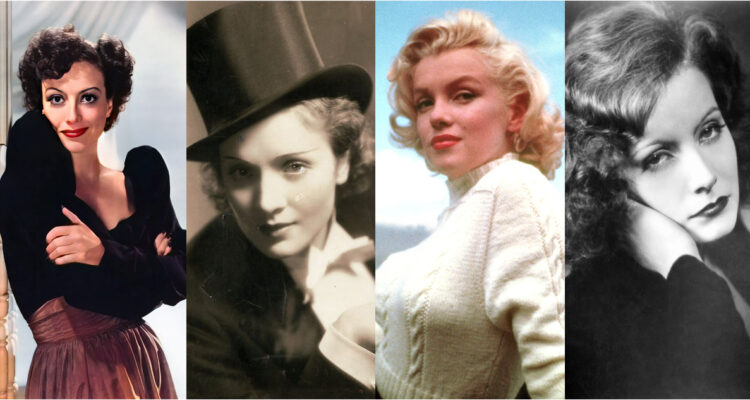 Mujeres parte del Círculo de la Costura de Hollywood