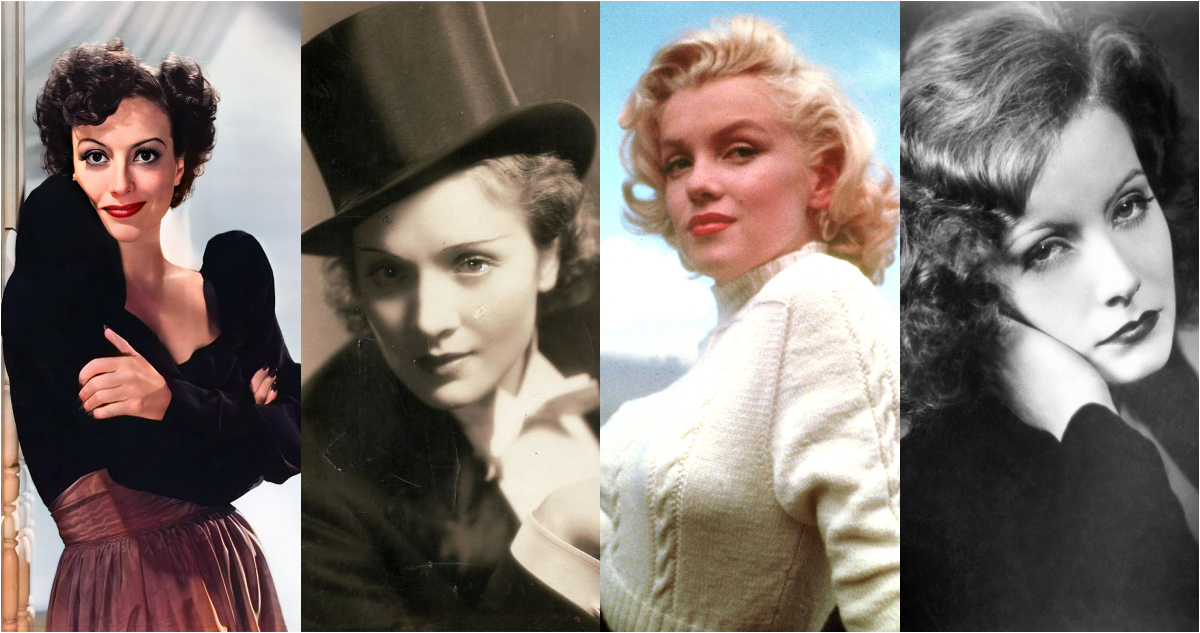Mujeres parte del Círculo de la Costura de Hollywood
